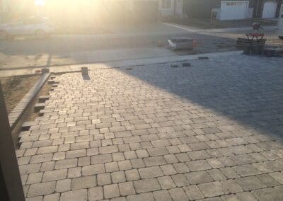 Paving services